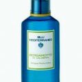 Blu mediterraneo Bergamotto di acqua di Parma