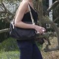 Victoria Beckham en tenue casual !