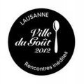 Lausanne, élue Ville du Goût 2012