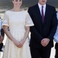 Kate Middleton et William en Asie