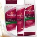 La gamme Color Protect & Lisse de Pantene