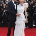 Le couple Diane Kruger et Joshua Jackson à Cannes