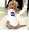 Le tee-shirt pour chiens Marc Jacobs pour Barack Obama