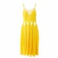 Robe jaune de la collection Sophia Kokosalaki + Asos