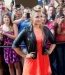 Demi Lovato arbore un look glamour dans X Factor