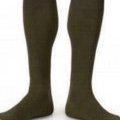 Chaussettes bien-être Guille de couleur bronze