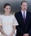 Kate Middleton et William en Asie