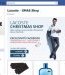La nouvelle boutique de Lacoste sur Facebook