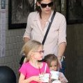 Jennifer Garner emmène ses filles en balade