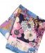 Foulard ADIE bleu Etam collection femme printemps 2011