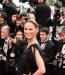 Cannes 2011, Karolina Kurkova nous donne une leçon de simplicité en robe courte noire de Chanel