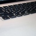 Clavier et plateau Macbook unibody