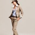 Veste tailleur chic esprit 