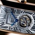 La fameuse montre Tank de Cartier