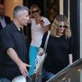 Sortie entre copines pour Drew Barrymore et Cameron Diaz avant le grand jour