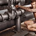 David Beckham, sexy en boxer pour H&M