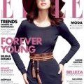 Selena Gomez porte une capeline pour Elle Mexico