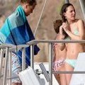 Kate et William sont en vacances aux Seychelles ici c'était pendant leurs vacances de 2006 aux Baléares