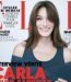 Carla Bruni, retour en sourire sur papier glacé !