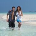 Erin Wasson et Arthur Kulkov Esprit casual collection printemps ete 2011