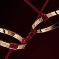 Le bracelet Love de Cartier