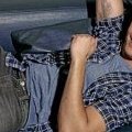 Zac Efron et son sourire charmeur 
