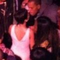 Rihanna et Chris Brown, pris en flagrant délit de baiser !