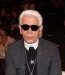 Karl Lagerfeld en tournage pour la présentation de la collection croisière Chanel 2011 