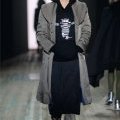 Sweat chaton homme Yohji Yamamoto collection automne hiver 2010-2011