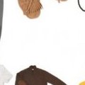 La ligne Intemporel du magasin Le Grand Comptoir pour cet Automne-Hiver 2011/2012