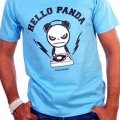 Hi Panda grincheux a Roissy Charles de Gaulles