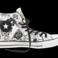 La paire Chuck Taylor All Star Gorillaz Hi