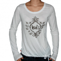 Tee-Shirt Levi's et Oneworld Apparel pour femme
