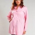 Tunique chemise en coton Brandtex Collection Été 2012