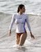 Jessica Biel, sexy en tenue de surf à Porto Rico