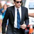 Robert Pattinson et ses Wayfarer