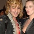 John Galliano et Kate Moss : des amis de toujours