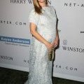 Drew Barrymore, enceinte et radieuse sur tapis rouge