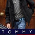 Ronnie Wood signe une collection de jeans pour Tommy Hilfiger