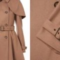 Le trench Topshop