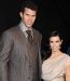 Kris Humphries et Kim Kardashian