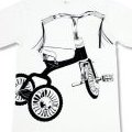 T-Shirt tricycle Shikisai