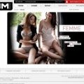 La boutique en ligne de la marque DIM