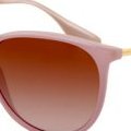 Les modèles rose layette Ray-Ban de la collection d'été 2012