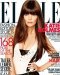 Katie Holmes, covergirl sexy de Elle US