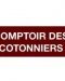 Comptoir des cotonniers