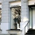 La nouvelle boutique Chanel sur l'Avenue Montaigne