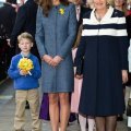 Le manteau de Missoni porté par Kate Middleton