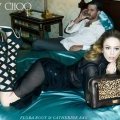 La nouvelle collection Jimmy Choo portée par Raquel Zimmermann 