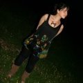 Robe tendance Yumi noire